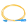Kabel komputerowy ExtraLink LC/UPC-SC/UPC Patchcord Jednomodowy Simplex G652D 3mm 2m